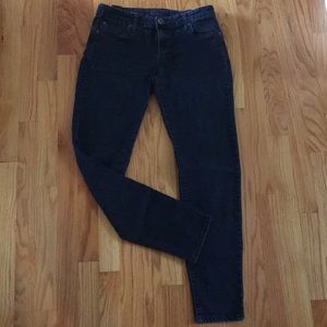 Kut from the Kloth Skinny Dark Wash Jeans